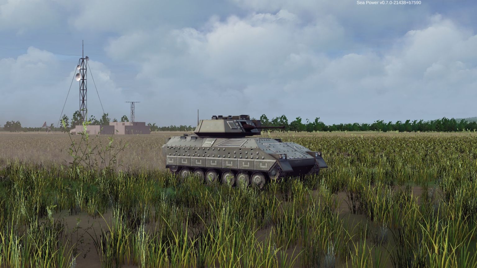 Sea Powercolor Sea Power Update v0.7.0 Adds New Campaign, Improved Graphics, and ...