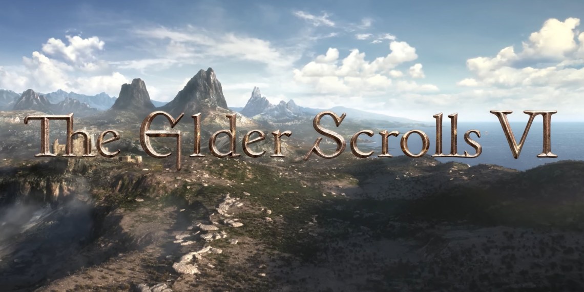 The Elder Scrolls 6