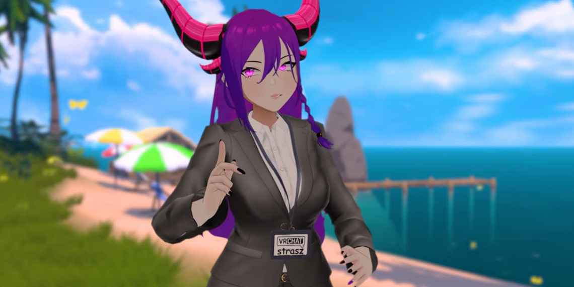 VRChat Version 2026.1.2 strasz video
