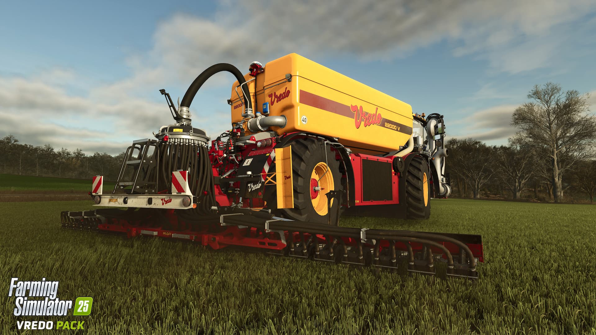 Vredo VT5536 Farming Simulator 25 2