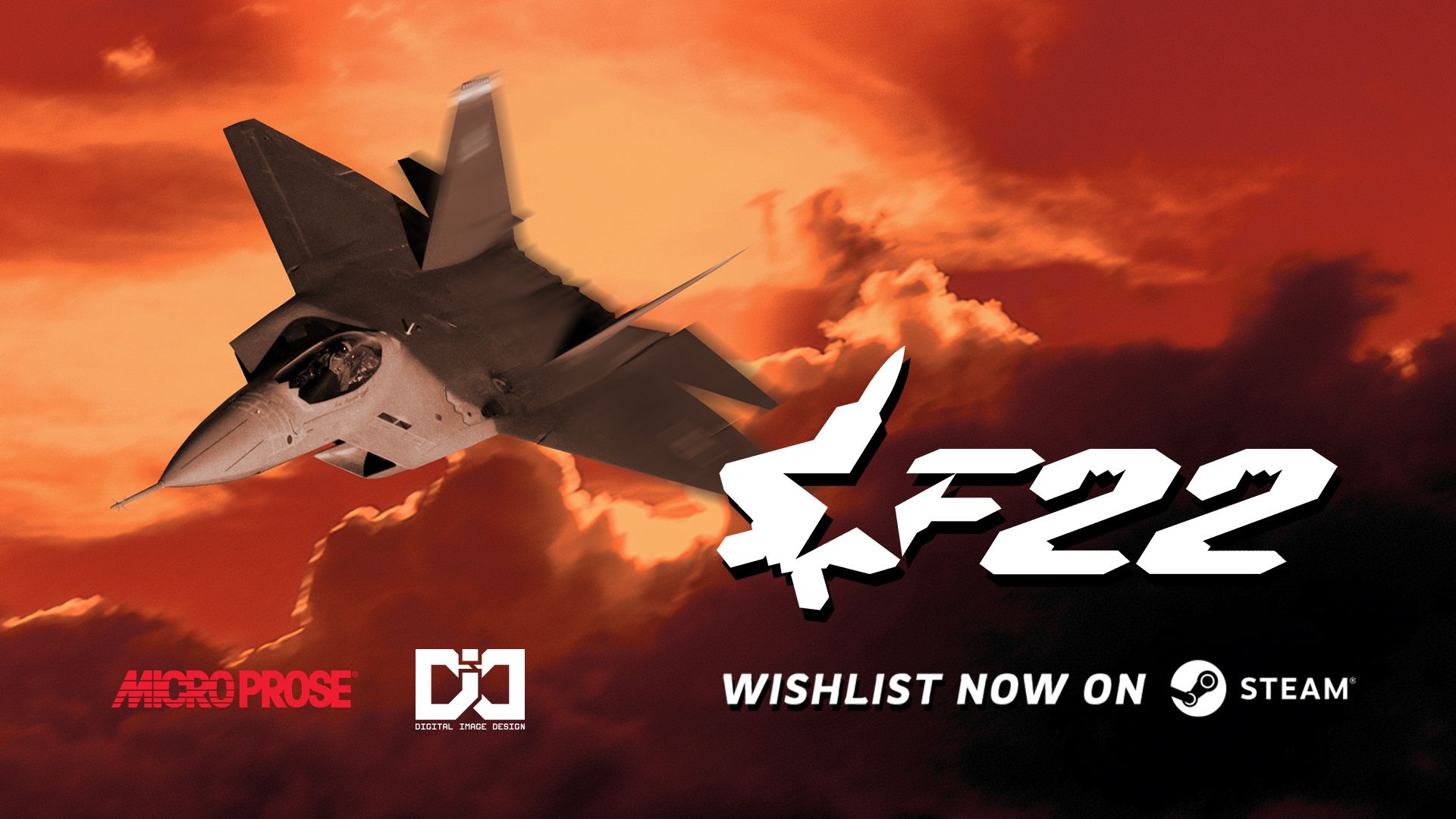 F-22 Air Dominance Fighter Art