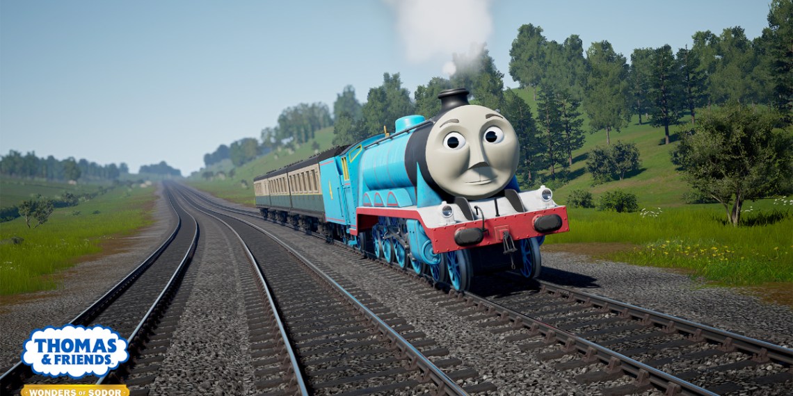 Thomas & Friends: Wonders of Sodor Adaptation Announced by Dovetail Games