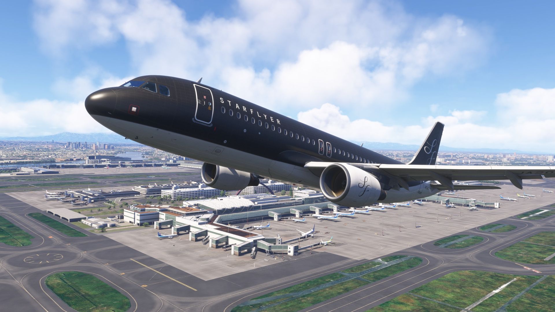 Microsoft Flight Simulator 2024