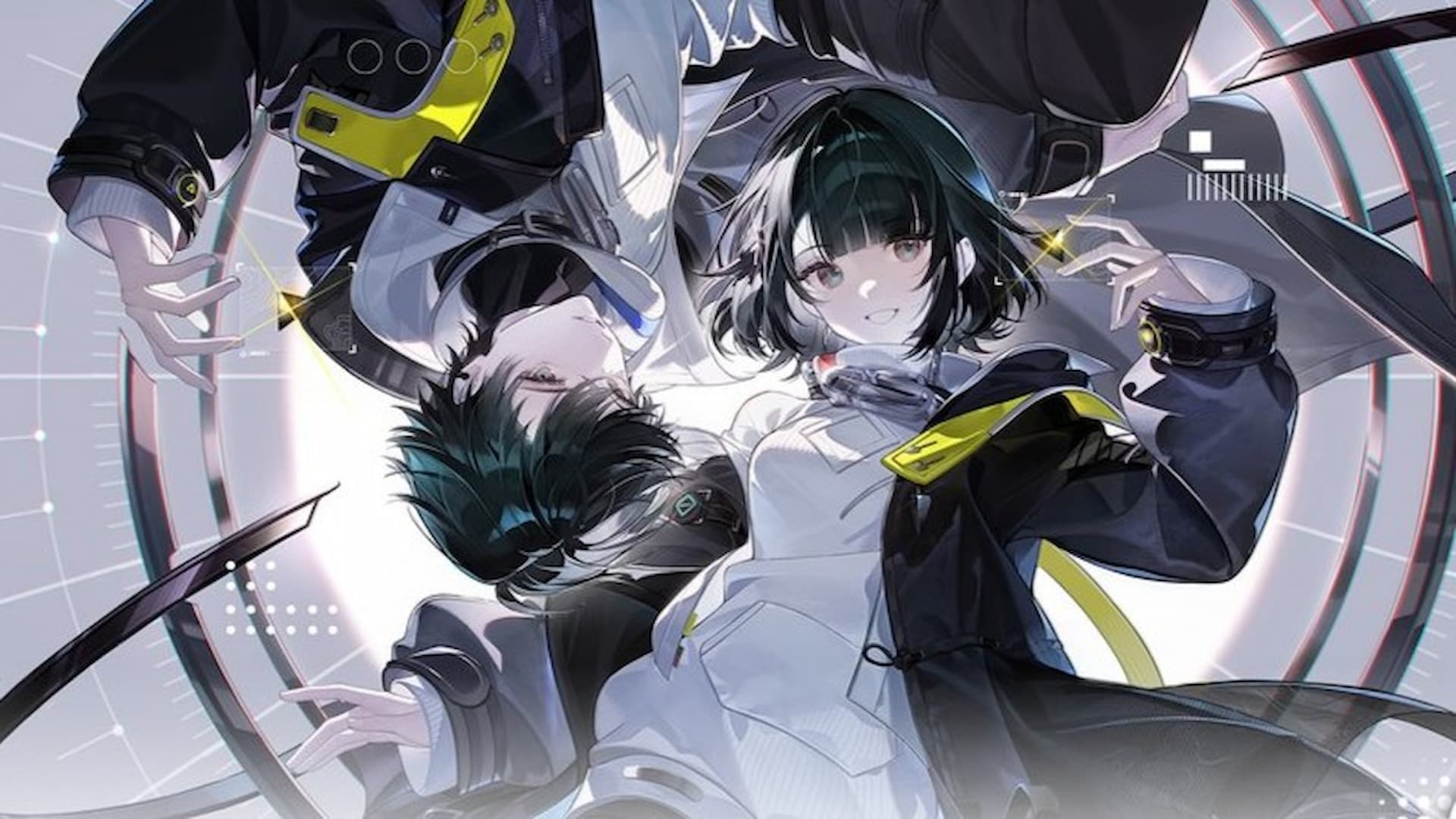 Arknights Endfield endmin art