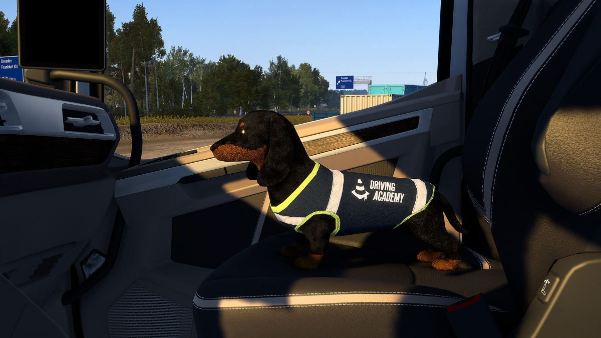 Euro Truck Simulator 2