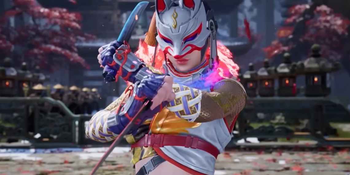 Tekken 8 Kunimitsu