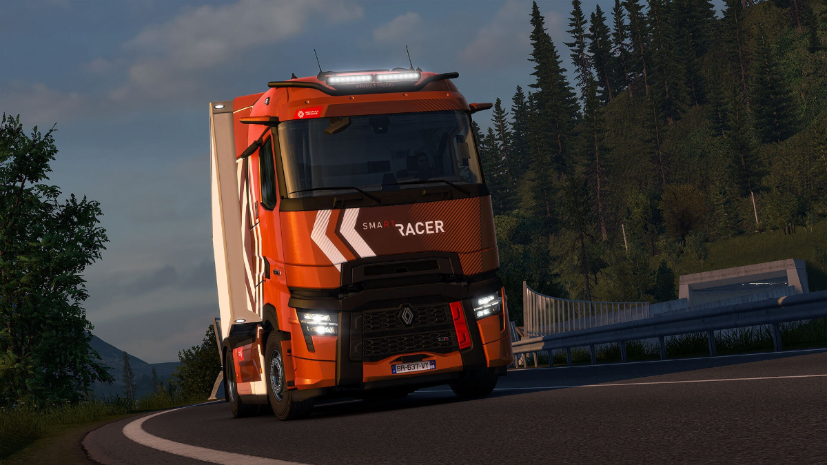Euro Truck Simulator 2