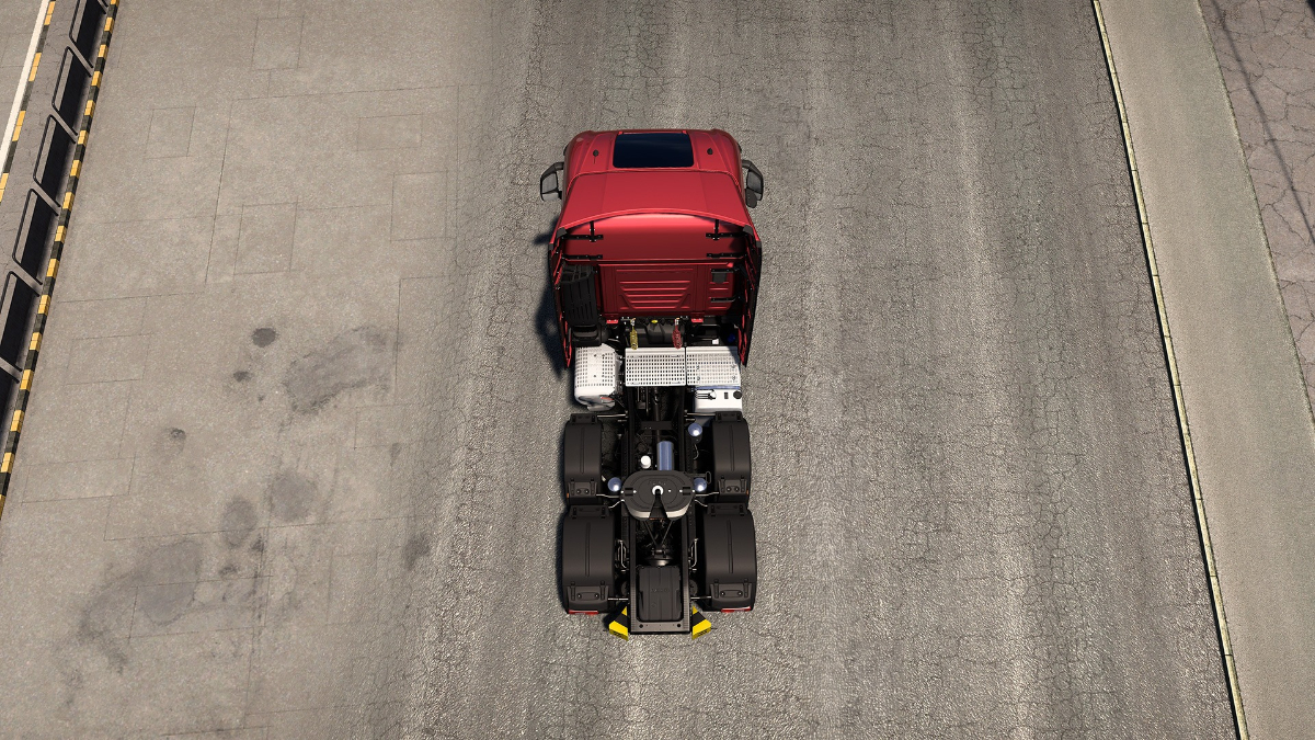 Euro Truck Simulator 2