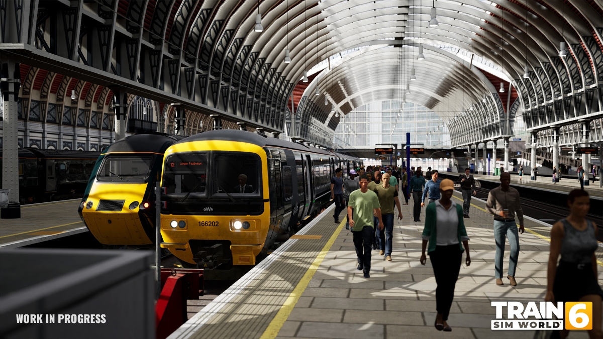 Train Sim World 6 Lays Out Its Massive February 2026 Roadmap