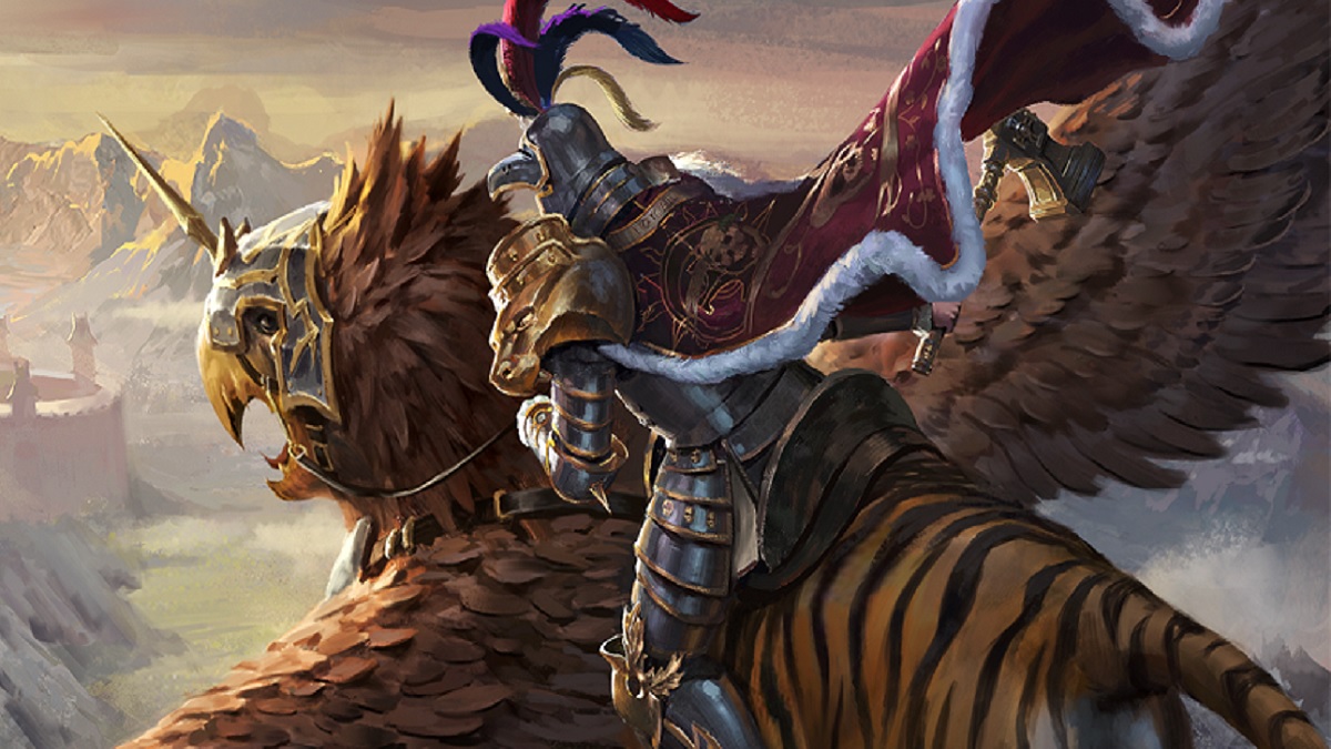 Total War: Warhammer 3 Reveals First Character Pack DLC
