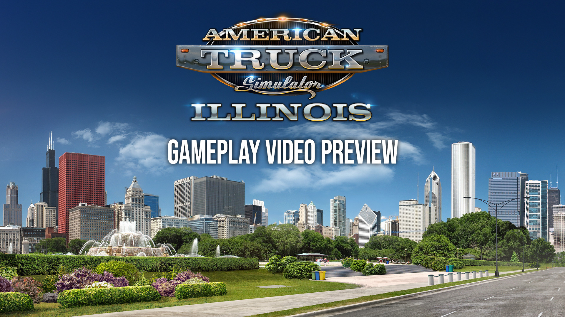 American Truck Simulator Illinois Video Preview