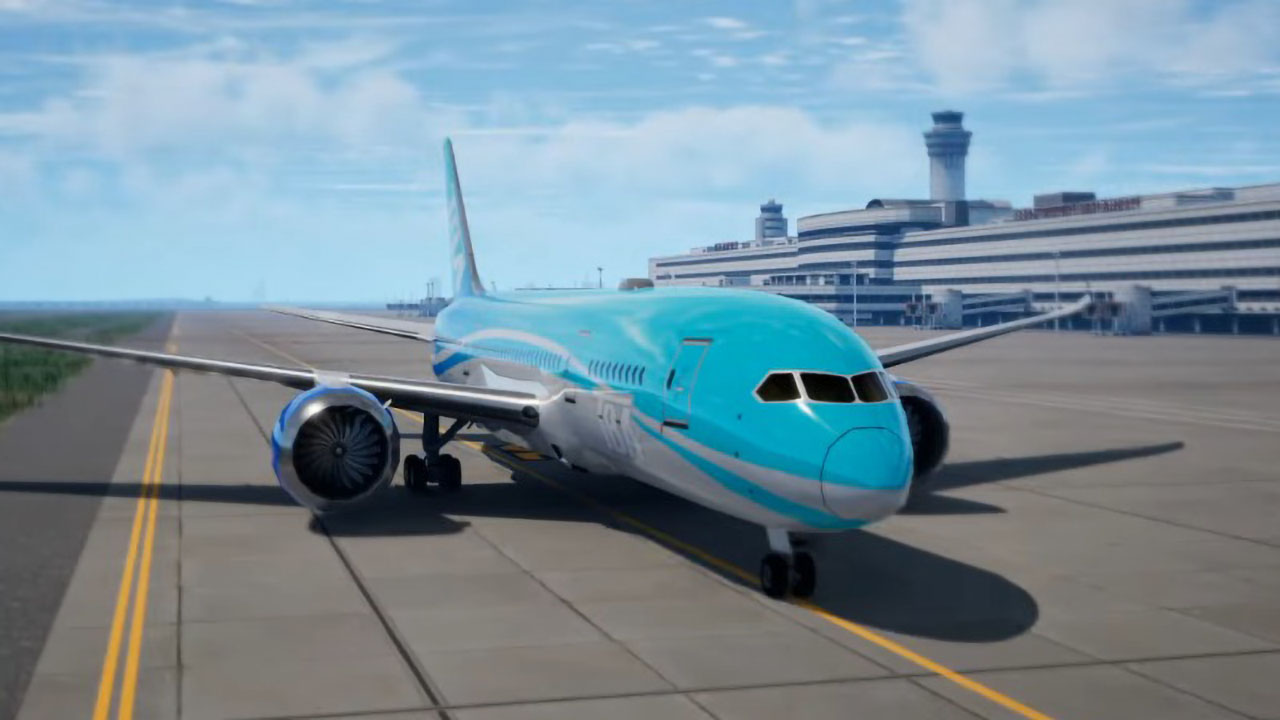 Bokukan 5 Boeing 787