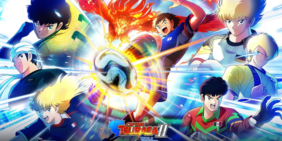 Captain Tsubasa 2: World Fighters