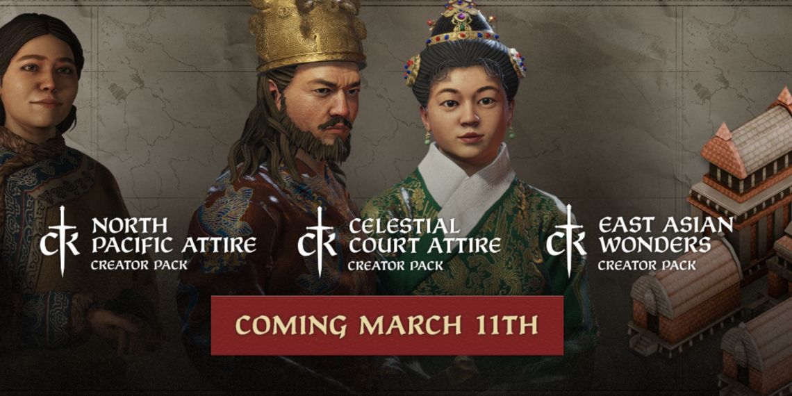 Crusader Kings 3 march 2026 featured image