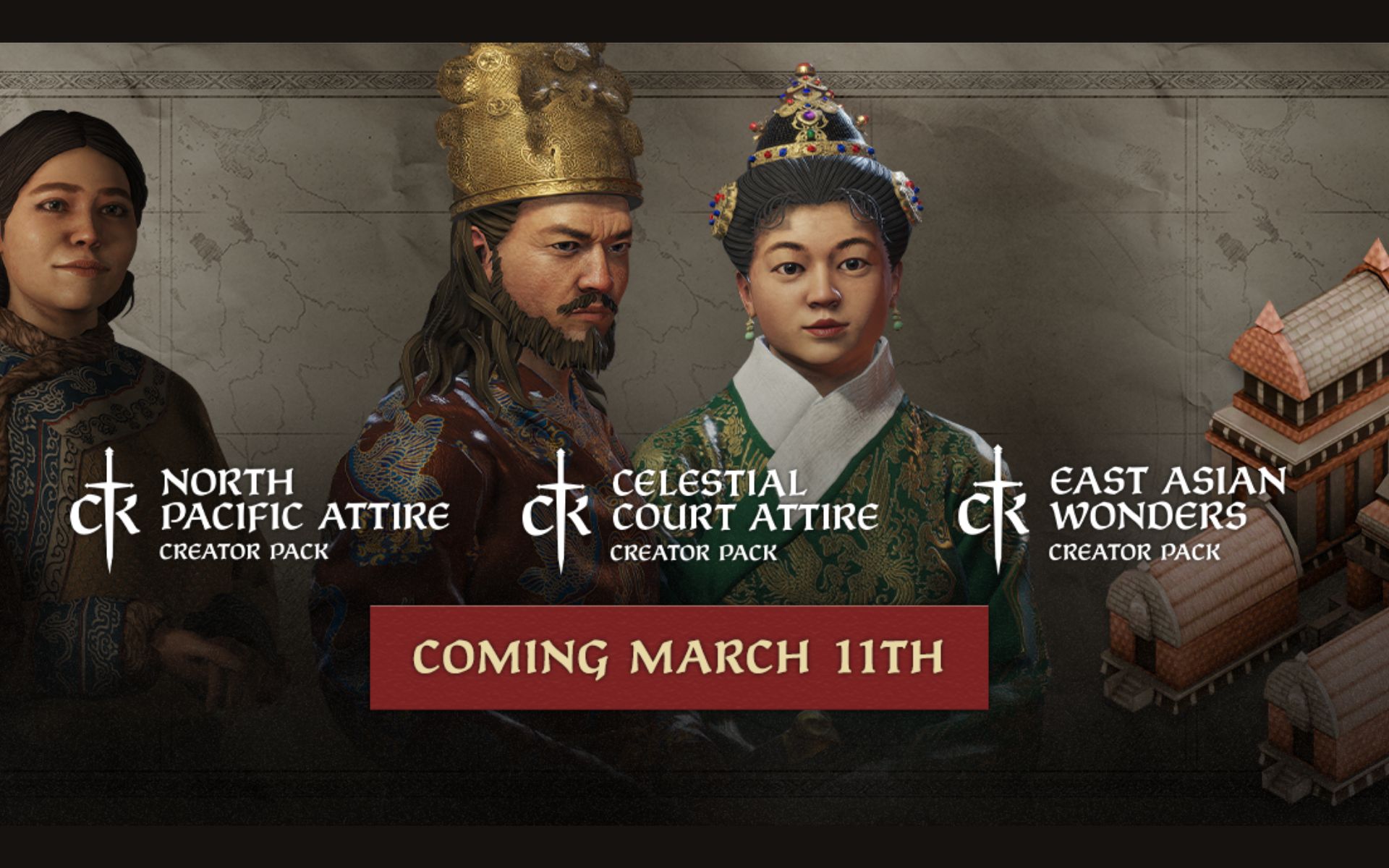 Crusader Kings 3 march 2026 featured image