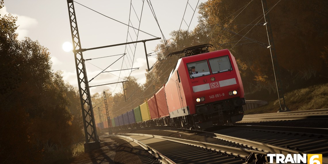 Train Sim World 6 DB BR 145 Expert Add-on Release Date Announced