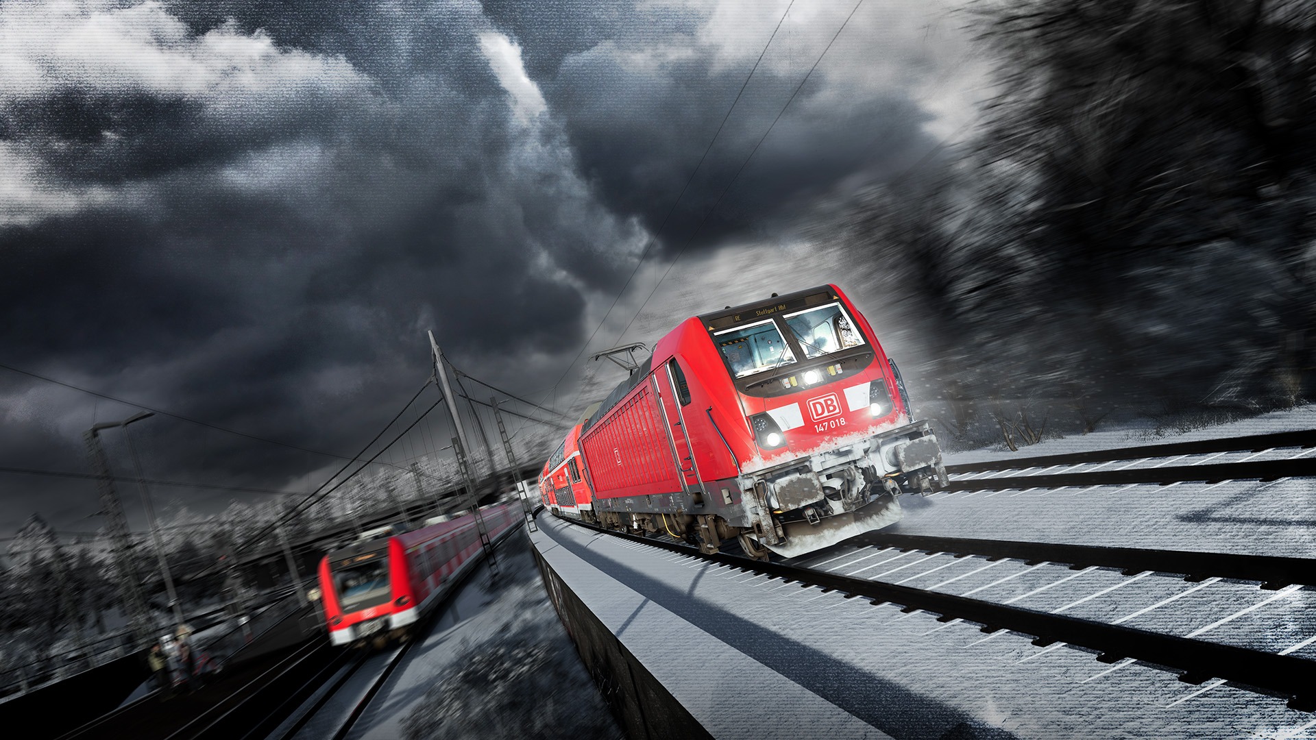 Train Sim World 6 DB BR 147 Release Date Announced