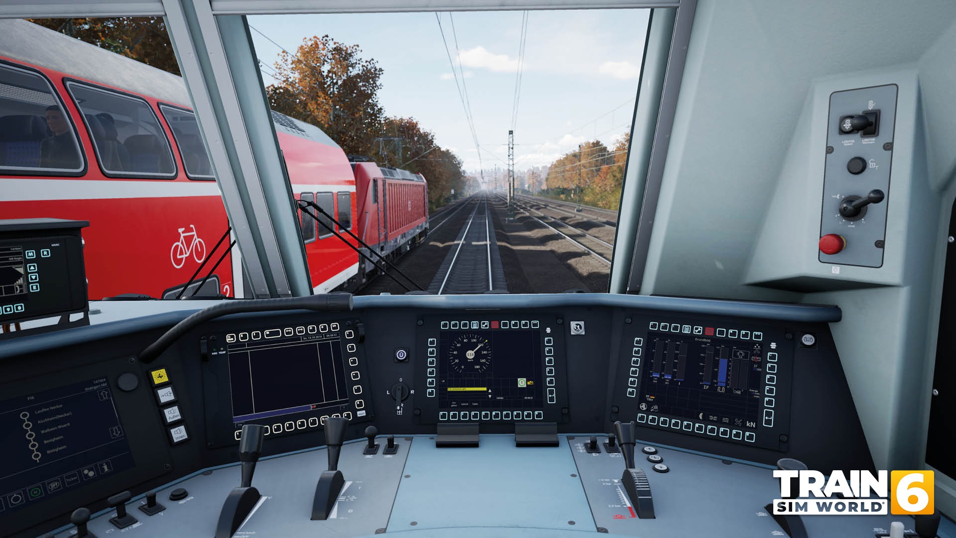 Train Sim World 6 DB BR 147