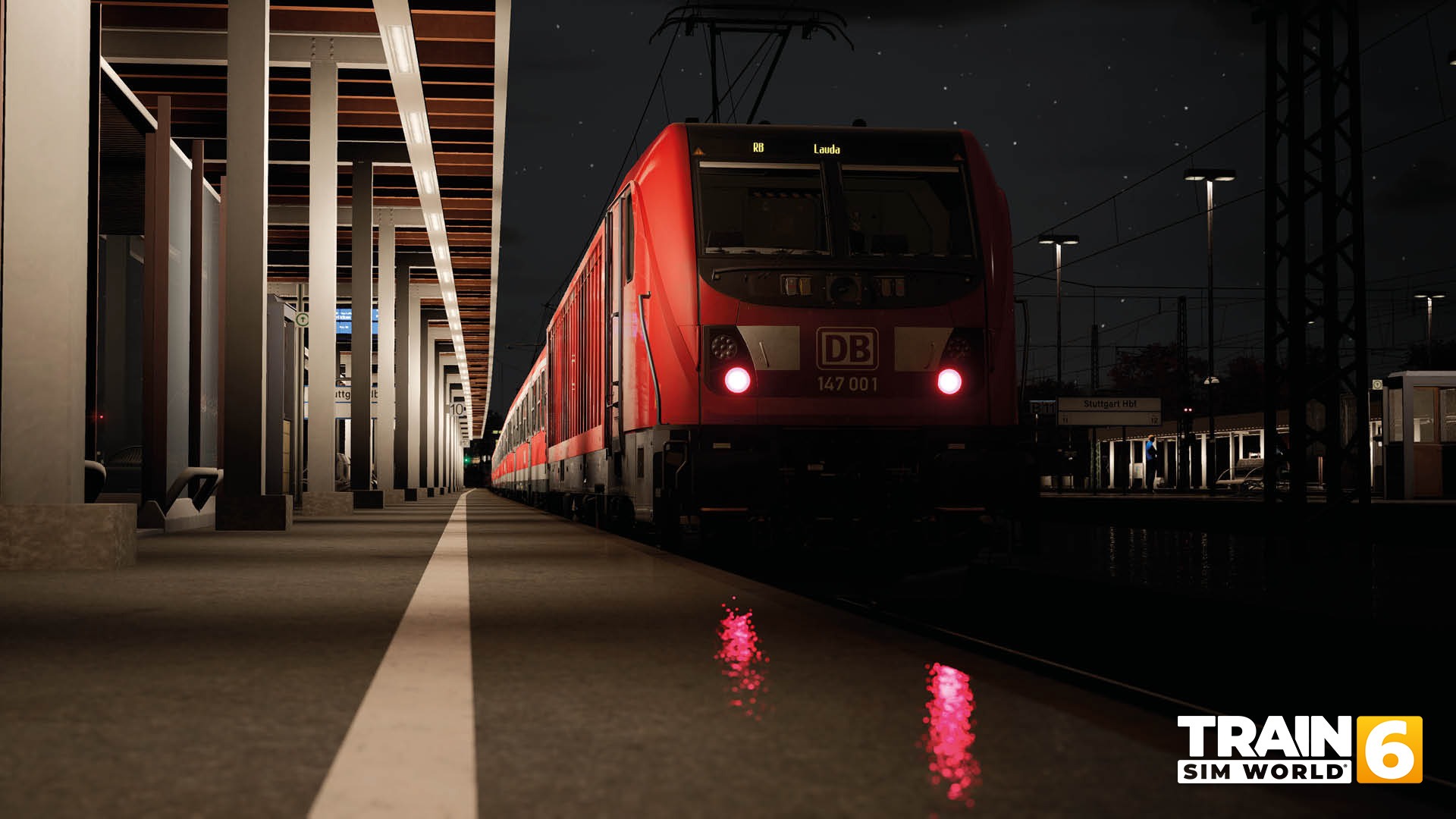 Train Sim World 6 DB BR 147