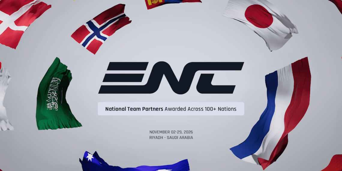 Esports Foundation National Team Partner