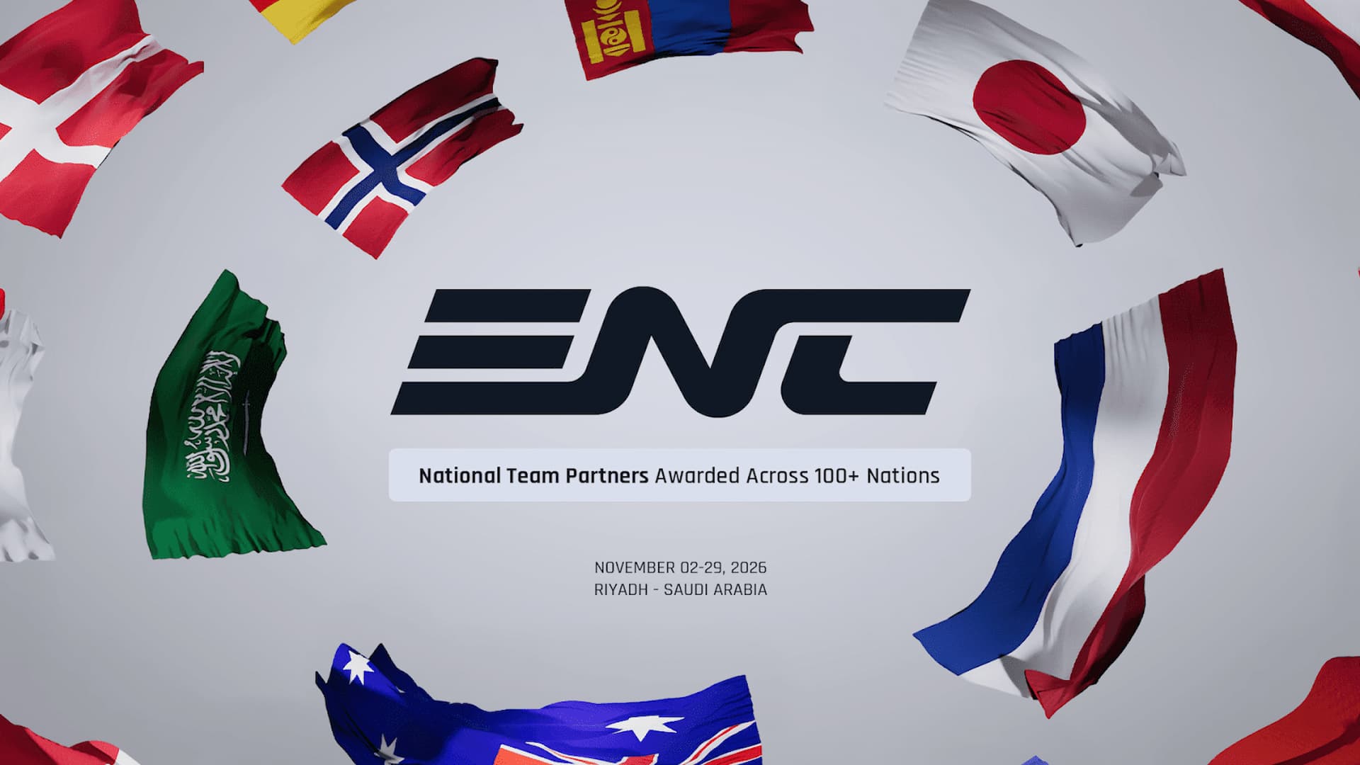 Esports Foundation National Team Partner