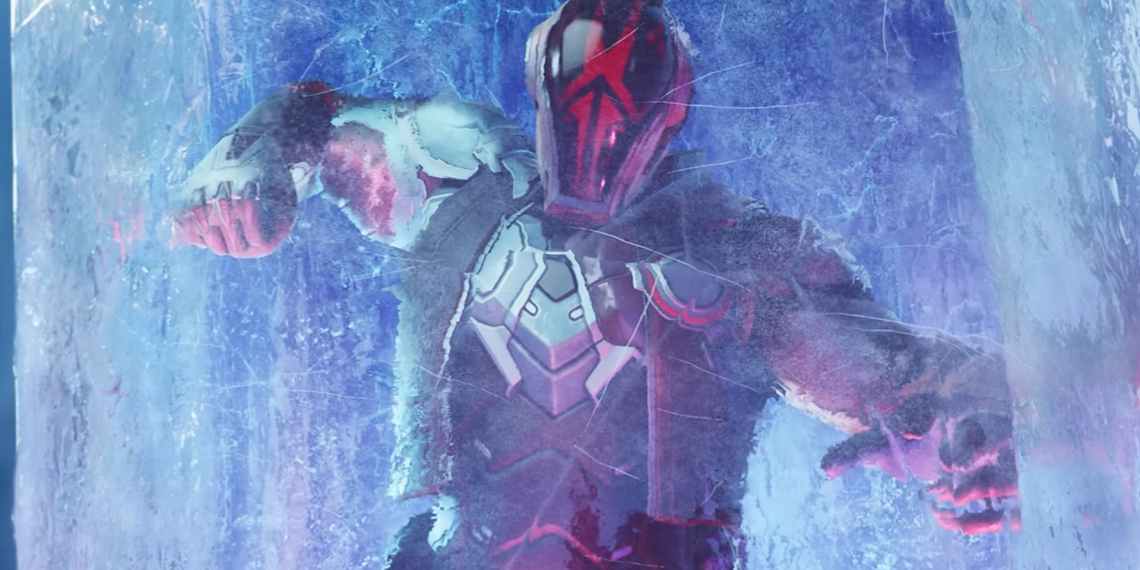 Fortnite Chapter Seven Season Two Showdown Teaser trailer