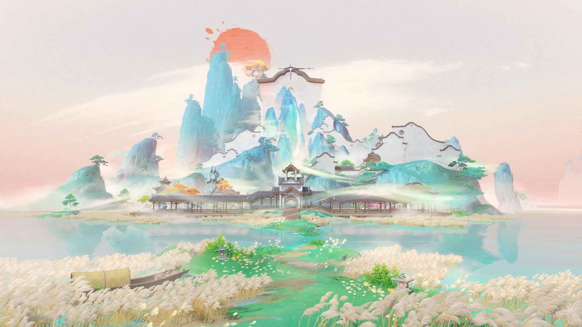 Genshin Impact Temple of Space 2