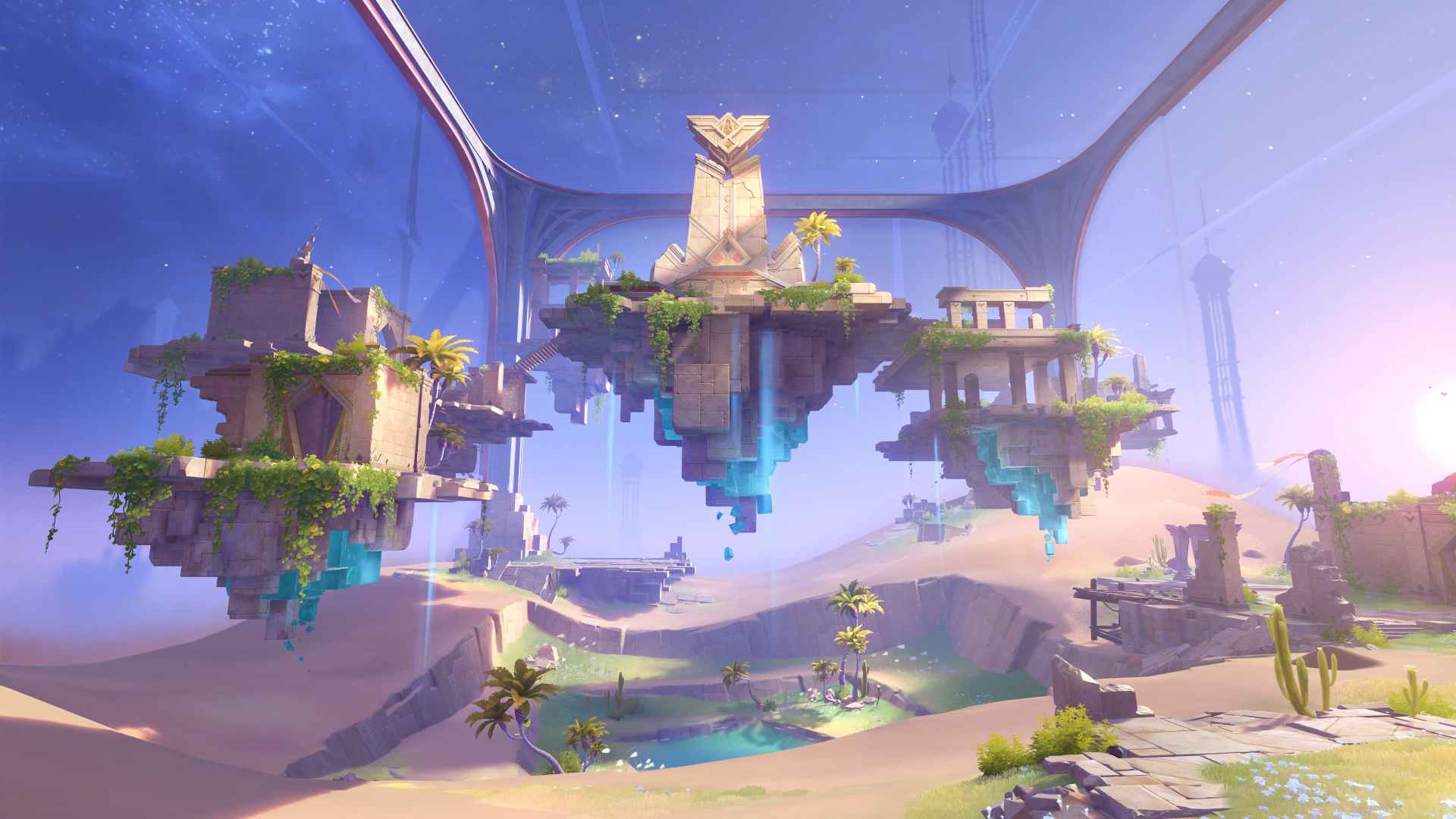 Genshin Impact Temple of Space 3