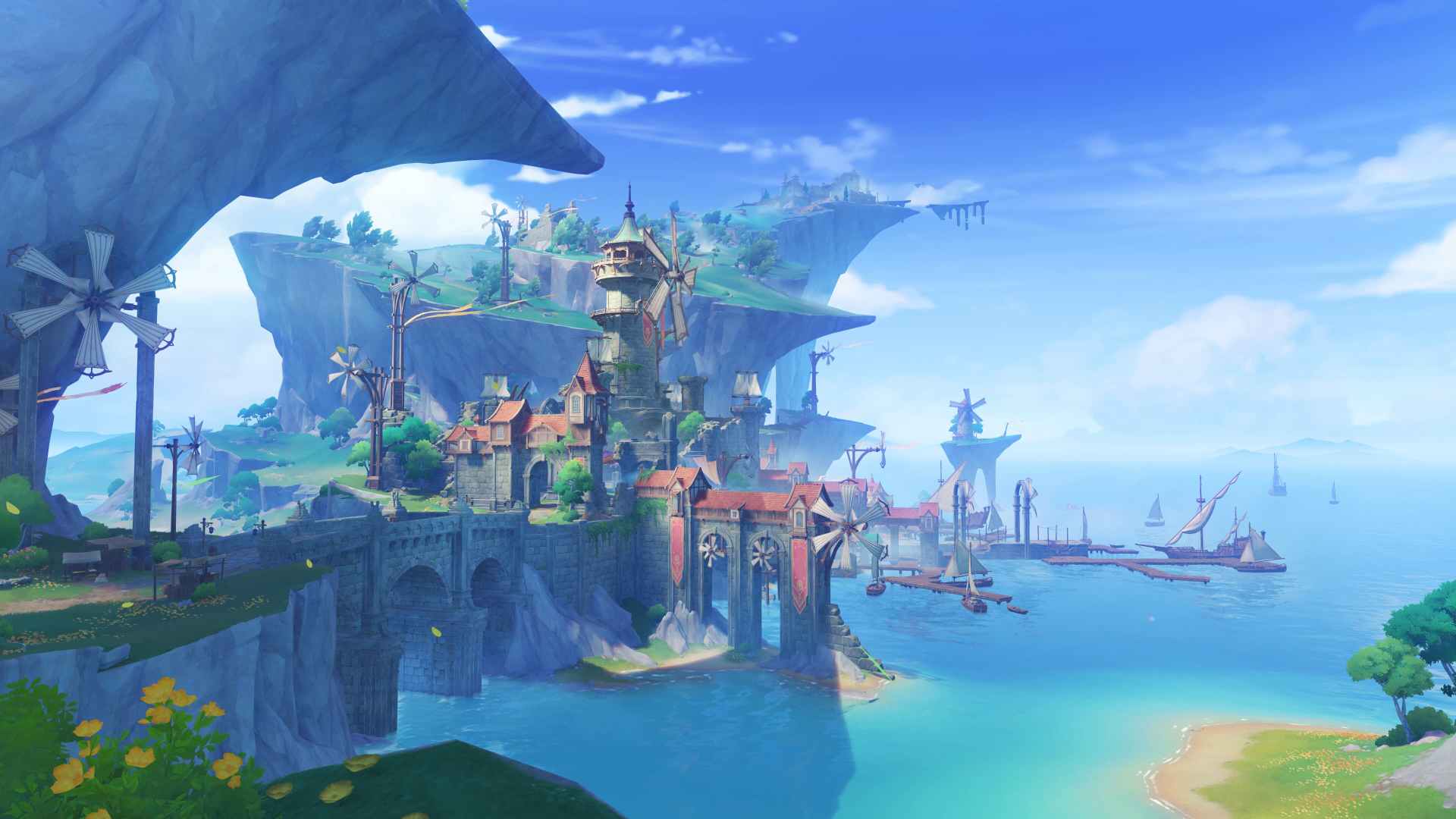 Genshin Impact Version Luna 6 1