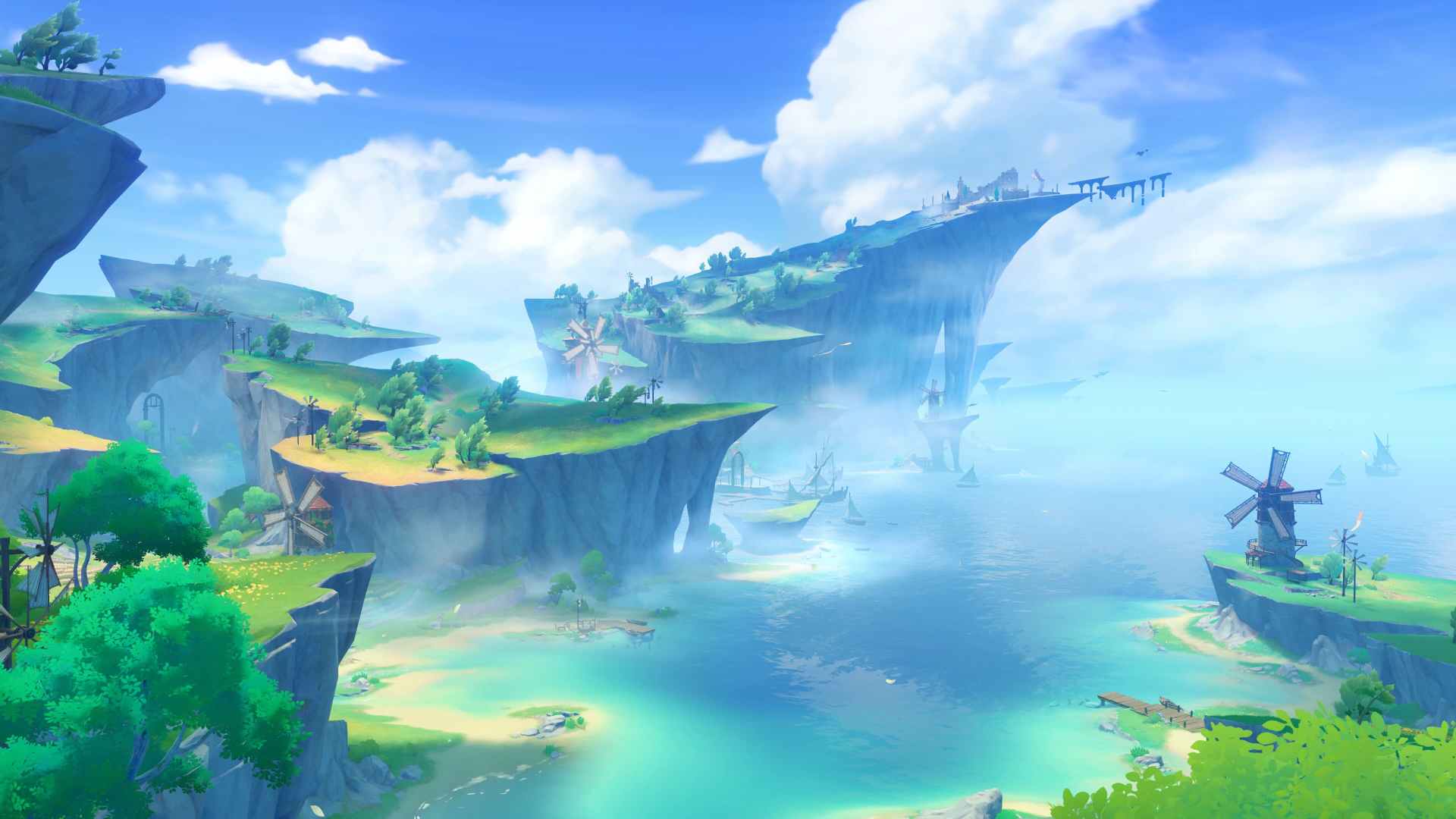 Genshin Impact Version Luna 6 2