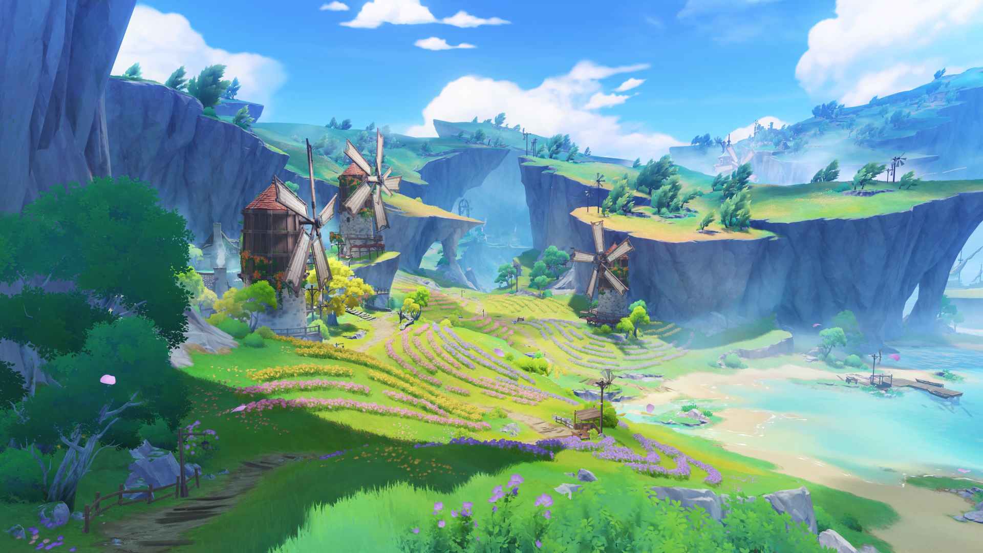 Genshin Impact Version Luna 6 3