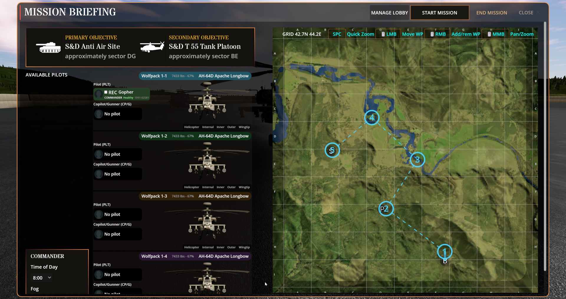 Gunship Origins screenshot 11