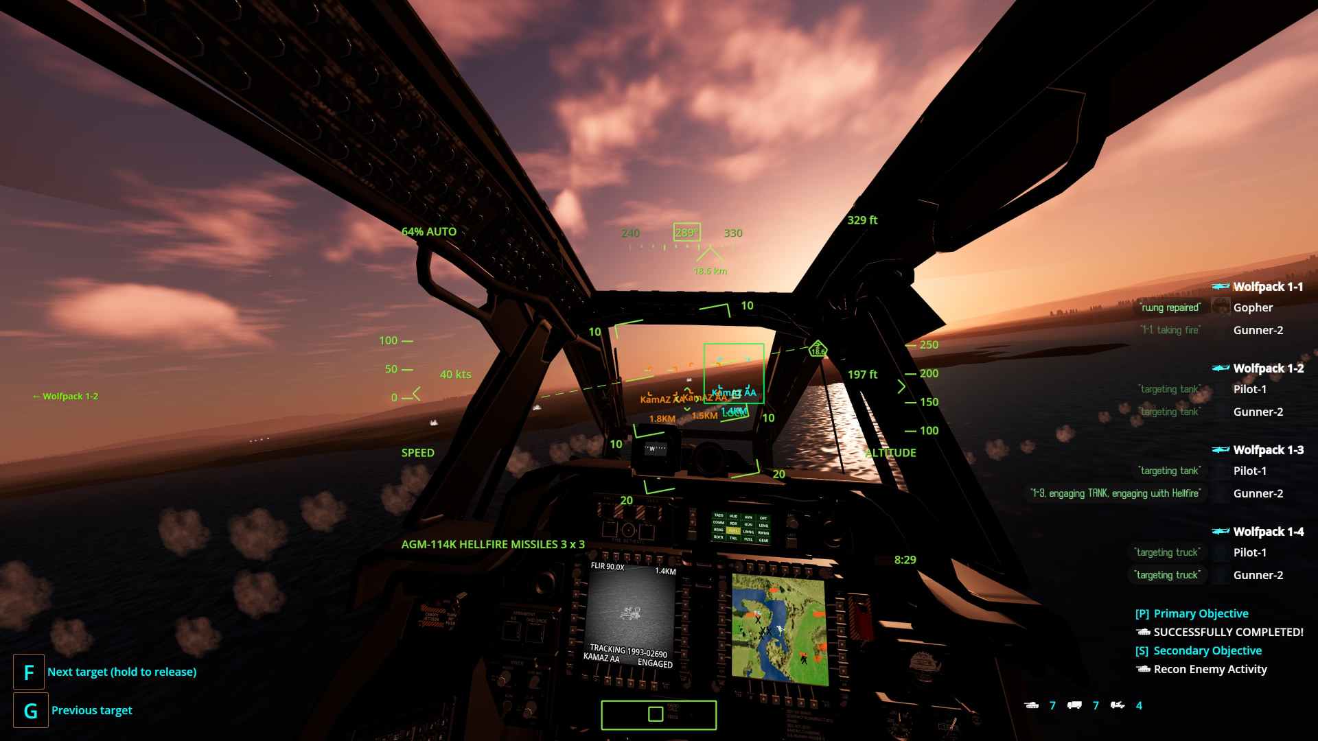 Gunship Origins screenshot 12