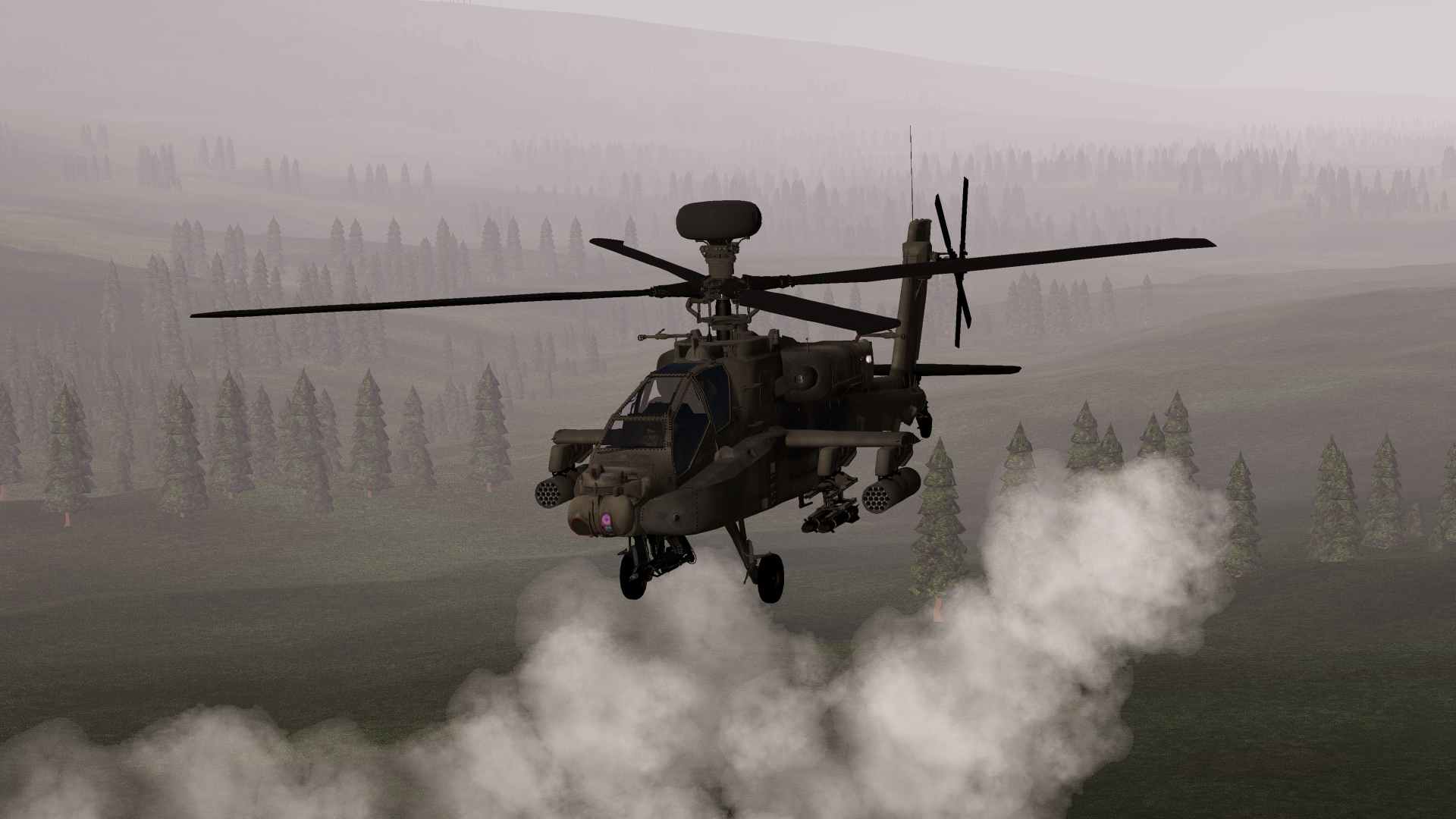 Gunship Origins screenshot 3