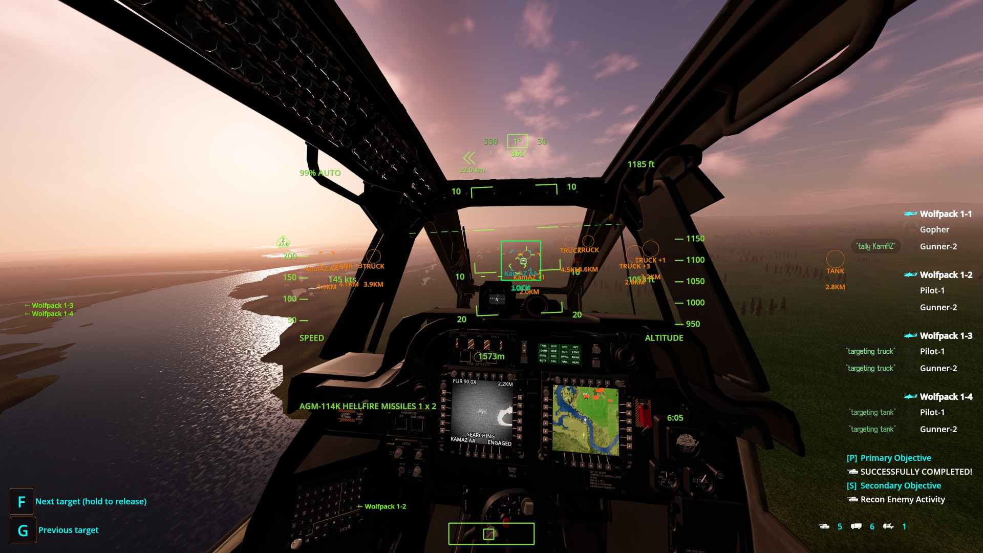 Gunship Origins screenshot 6