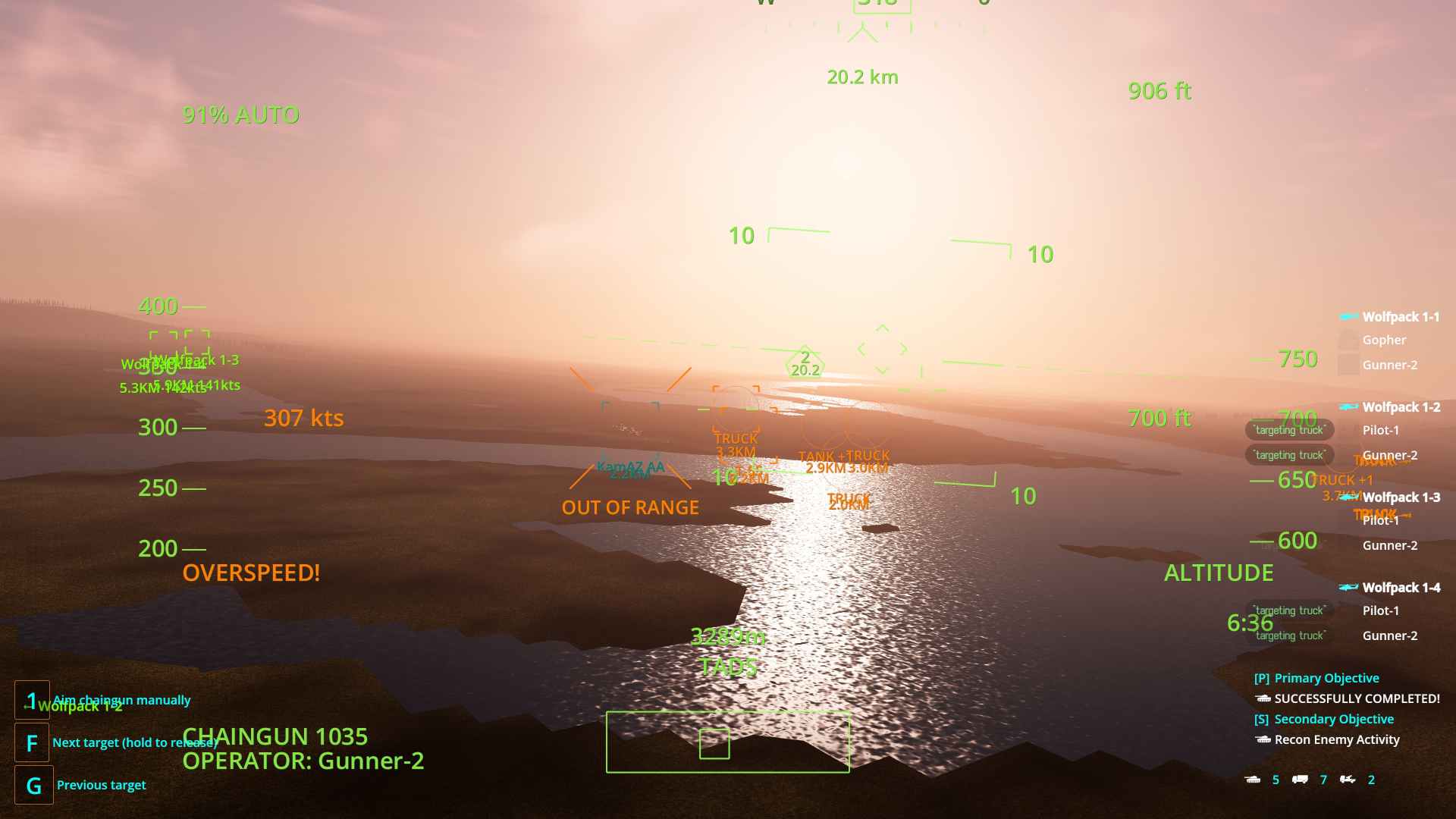 Gunship Origins screenshot 7