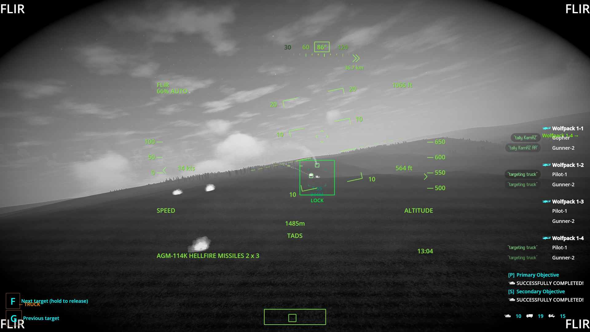 Gunship Origins screenshot 8