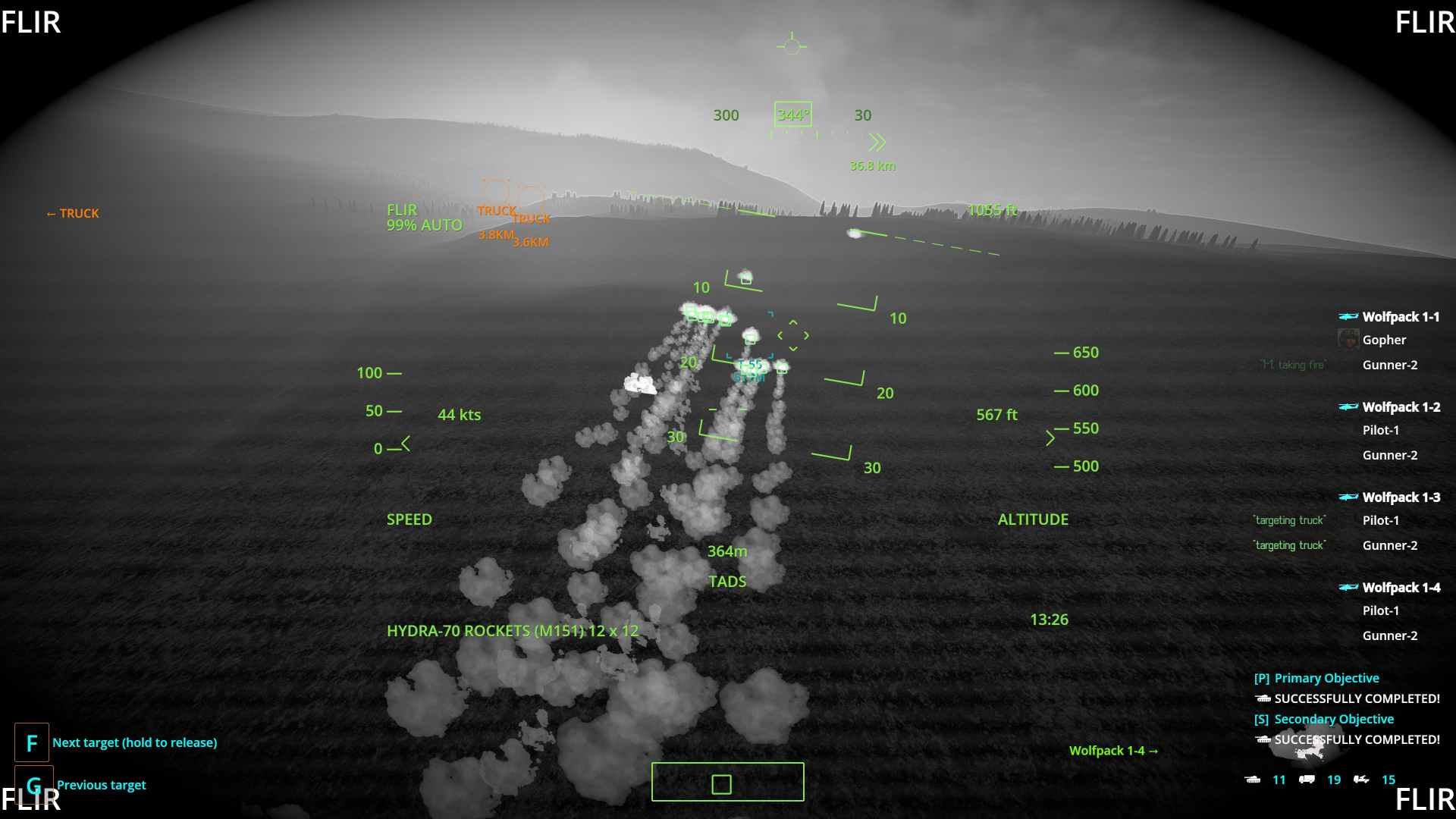 Gunship Origins screenshot 9