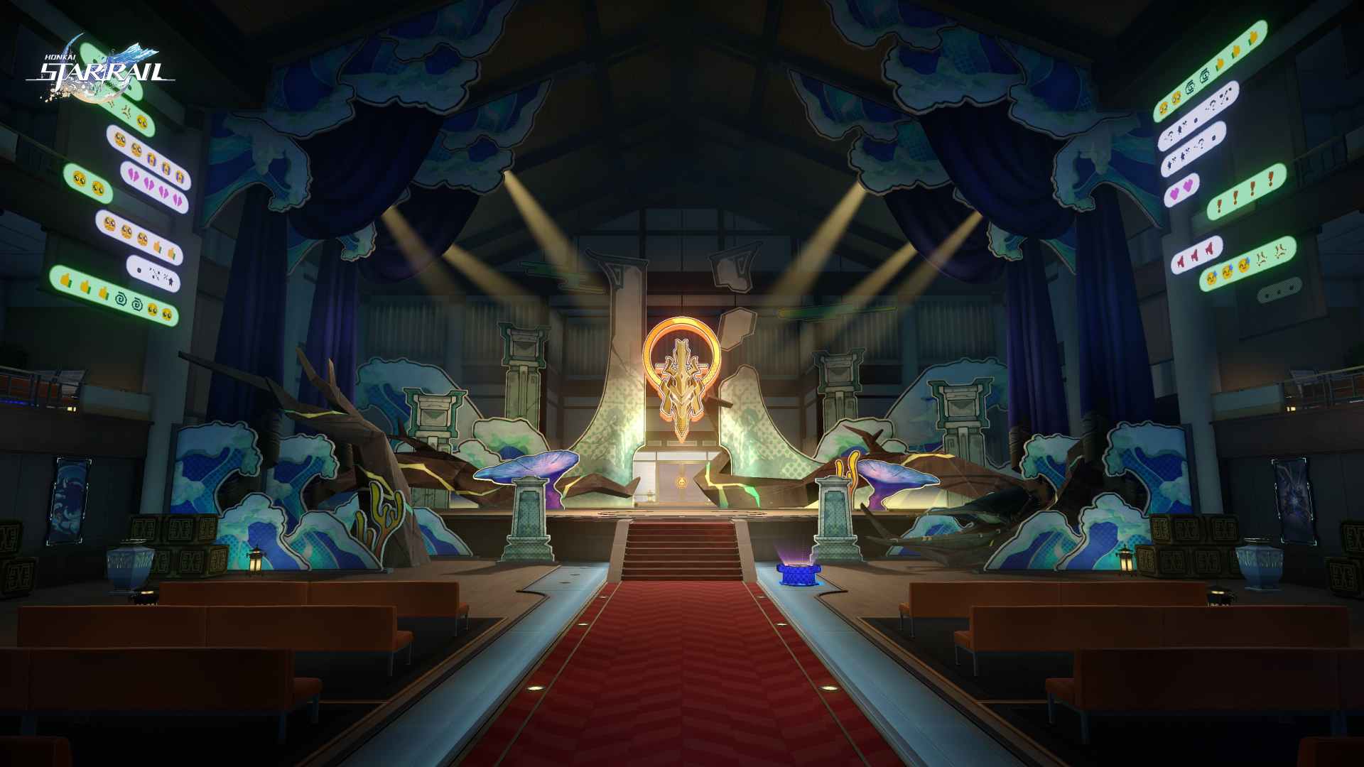 Honkai Star Rail Star Rail Fest Expo 3