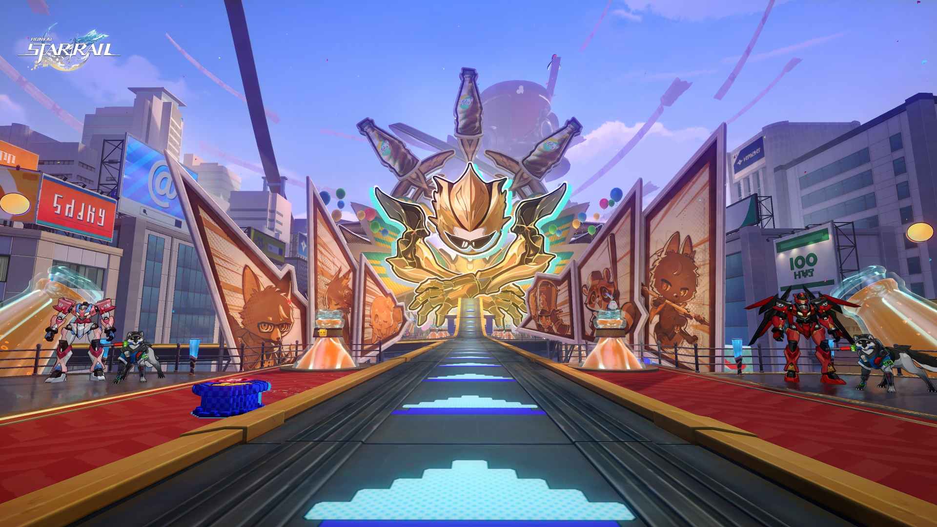 Honkai Star Rail Star Rail Fest Expo 4