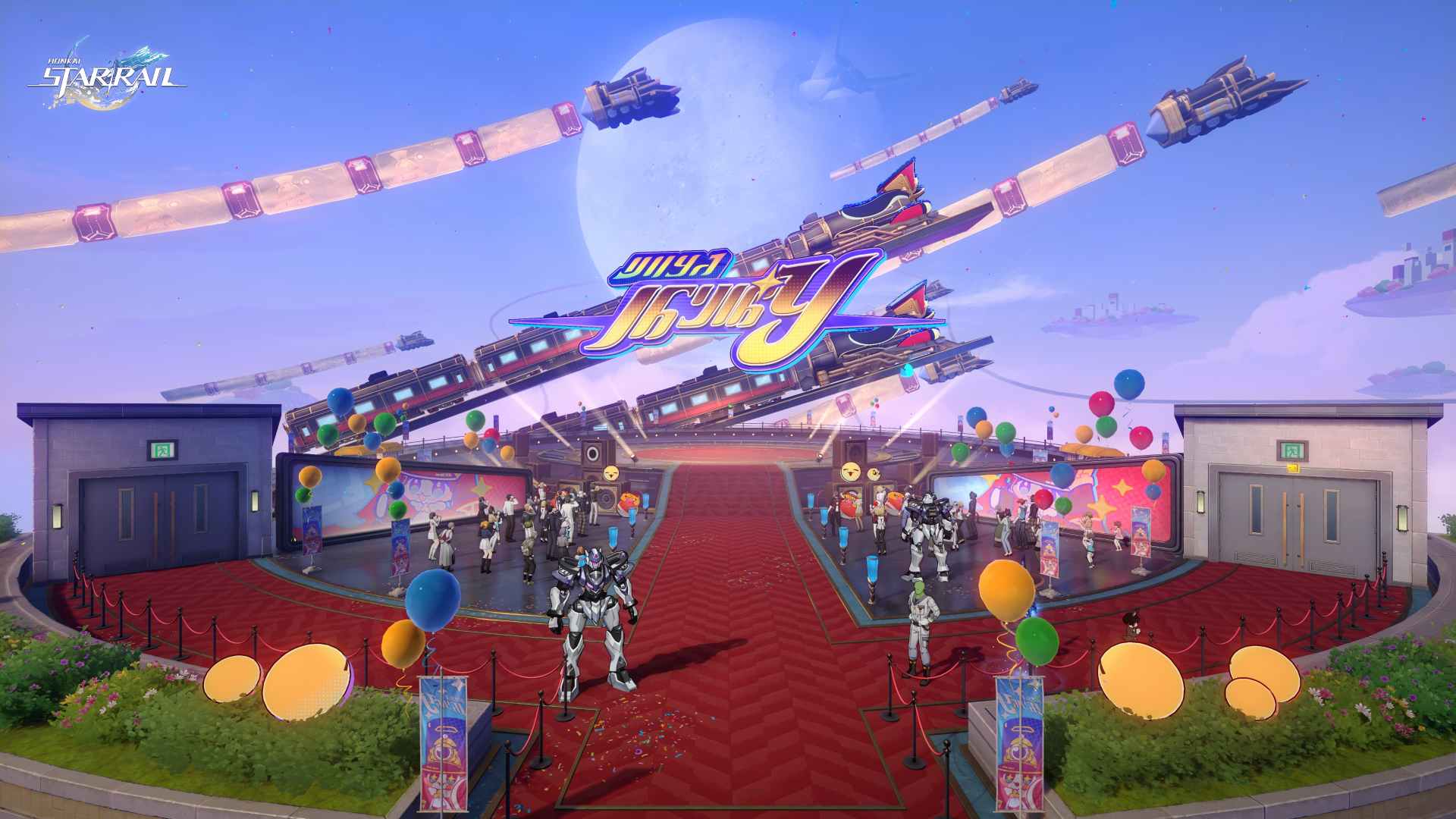 Honkai Star Rail Star Rail Fest Expo 5