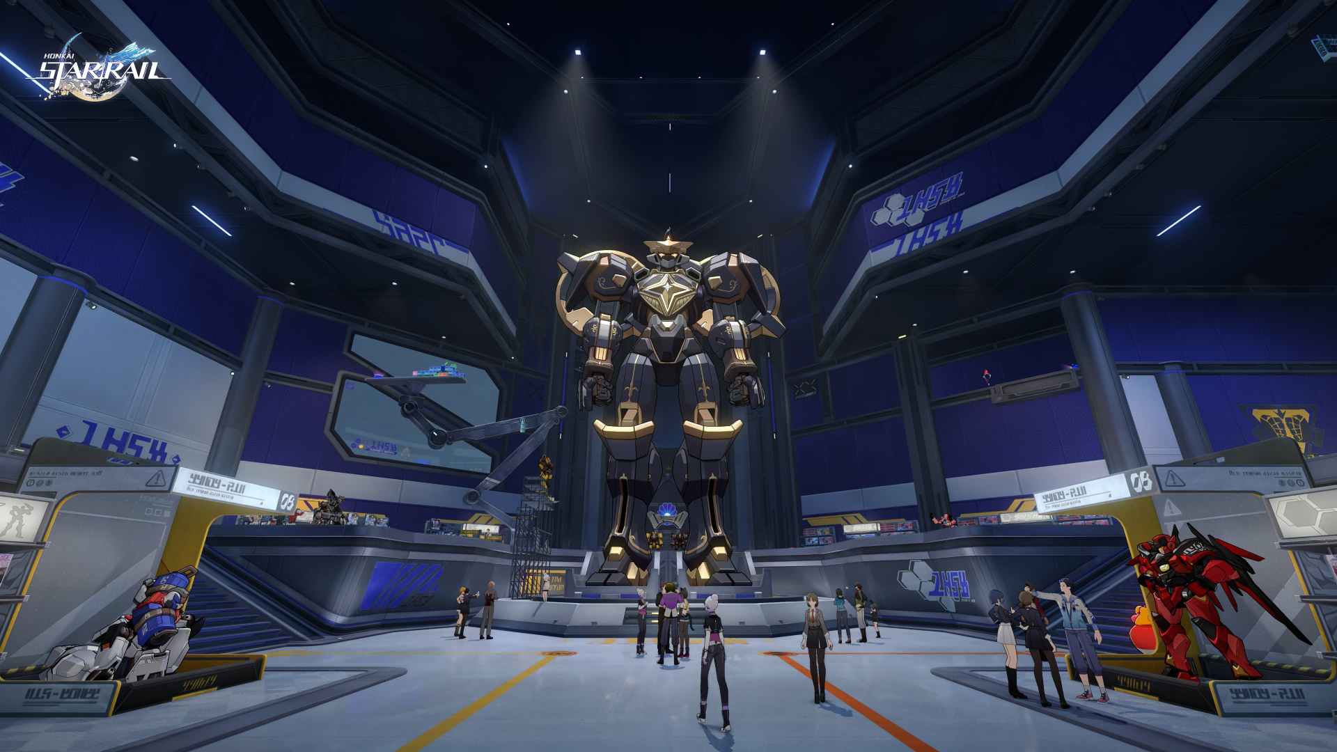 Honkai Star Rail Star Rail Fest Expo 6