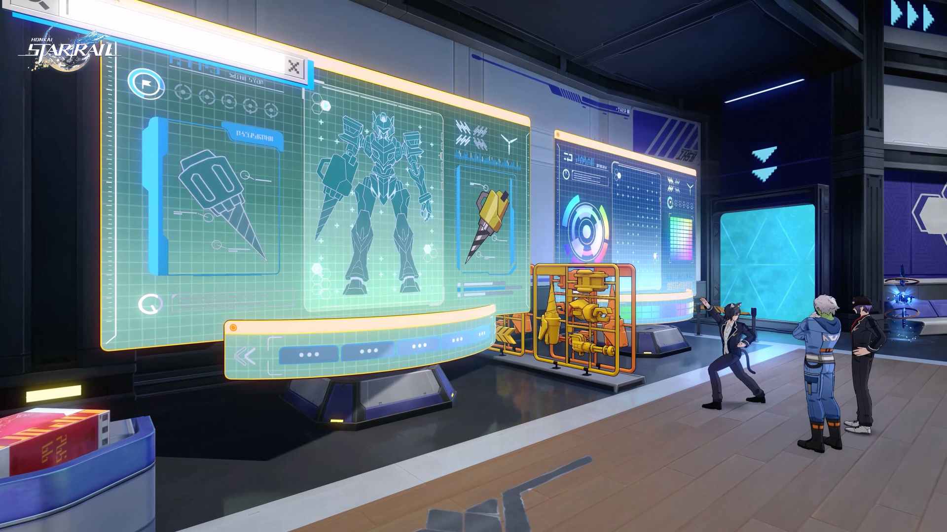 Honkai Star Rail Star Rail Fest Expo 8