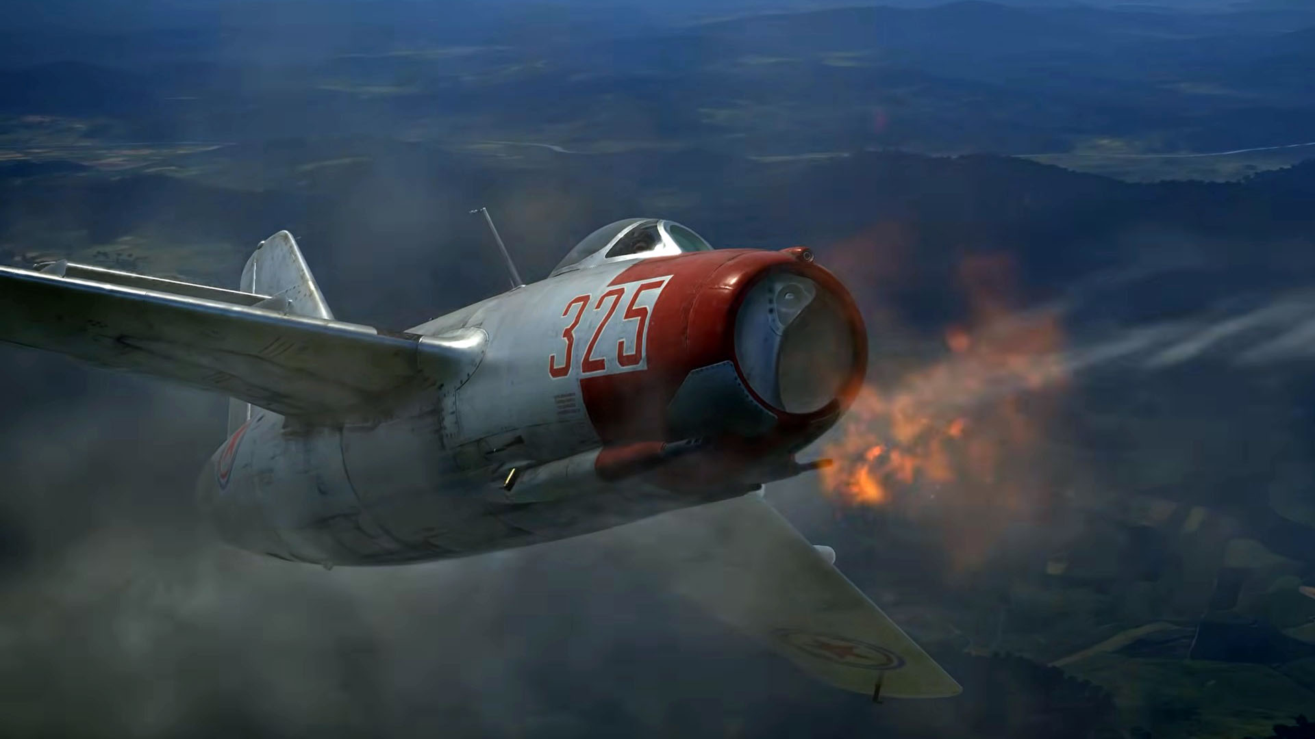 MiG-15 in Korea: IL-2 Series
