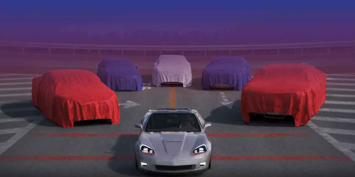 JDM Japanese Drift Master American Classics DLC