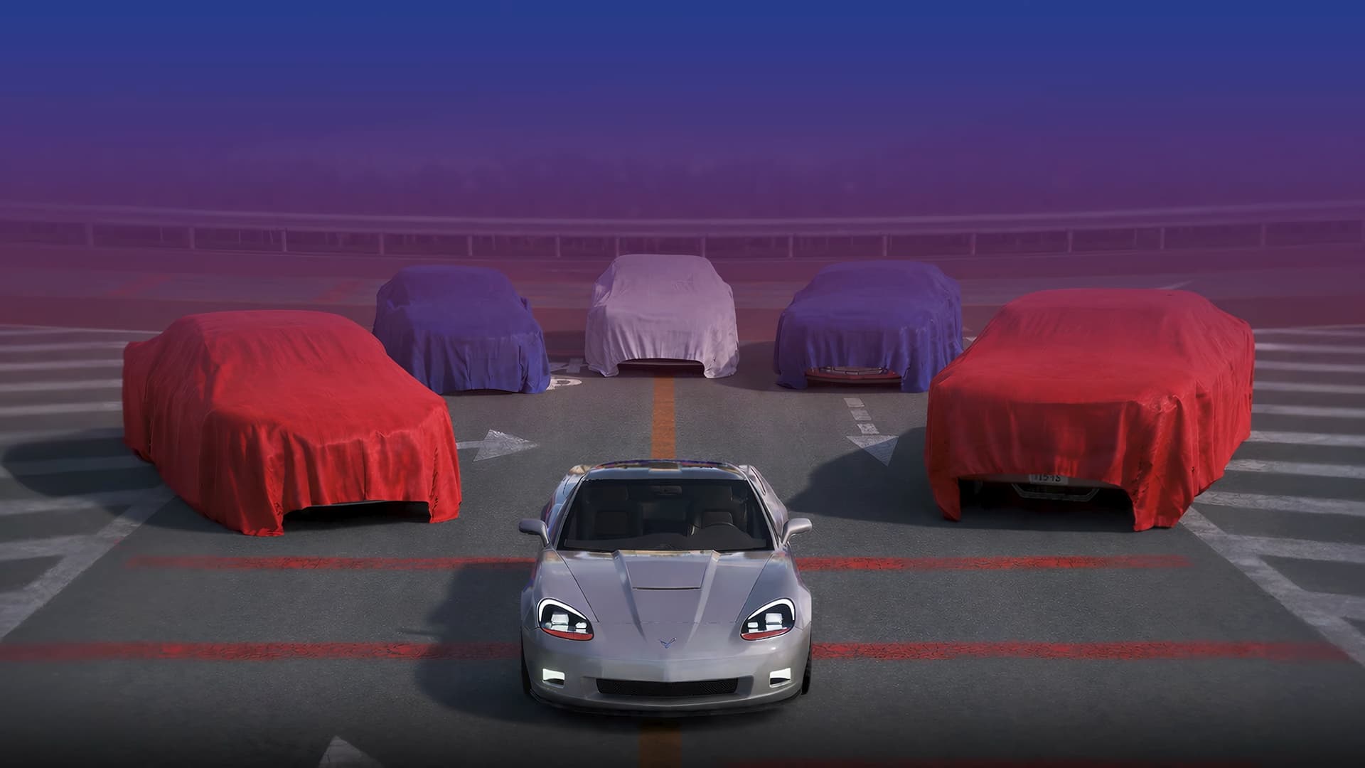 JDM Japanese Drift Master American Classics DLC