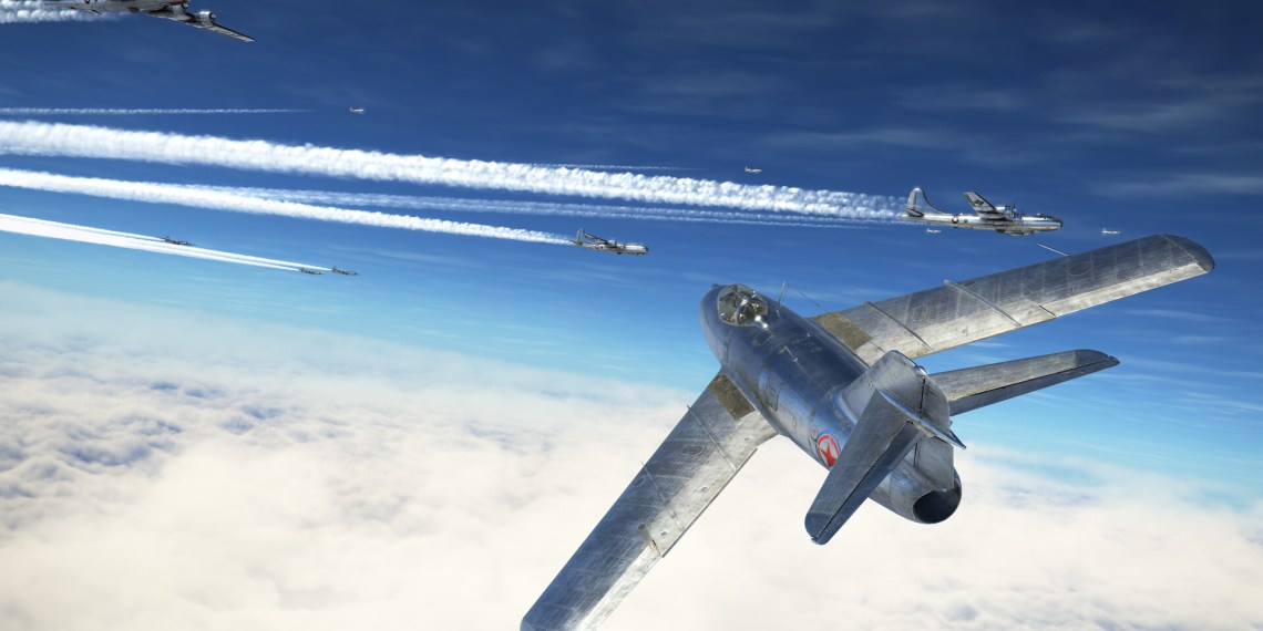 Korea: IL-2 Series Screenshot