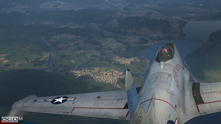 Korean War Flight Simulator Korea: IL-2 Series Reveals the Cities ...