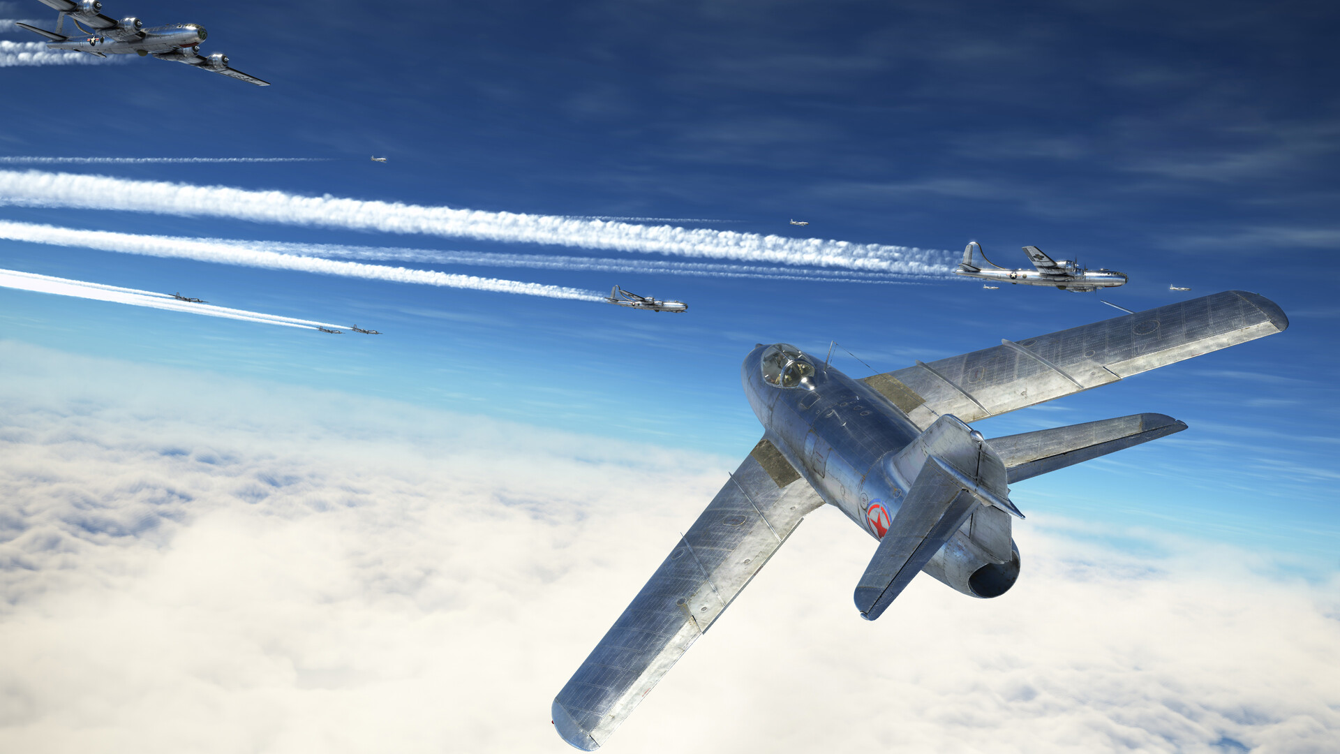 Korea: IL-2 Series Screenshot