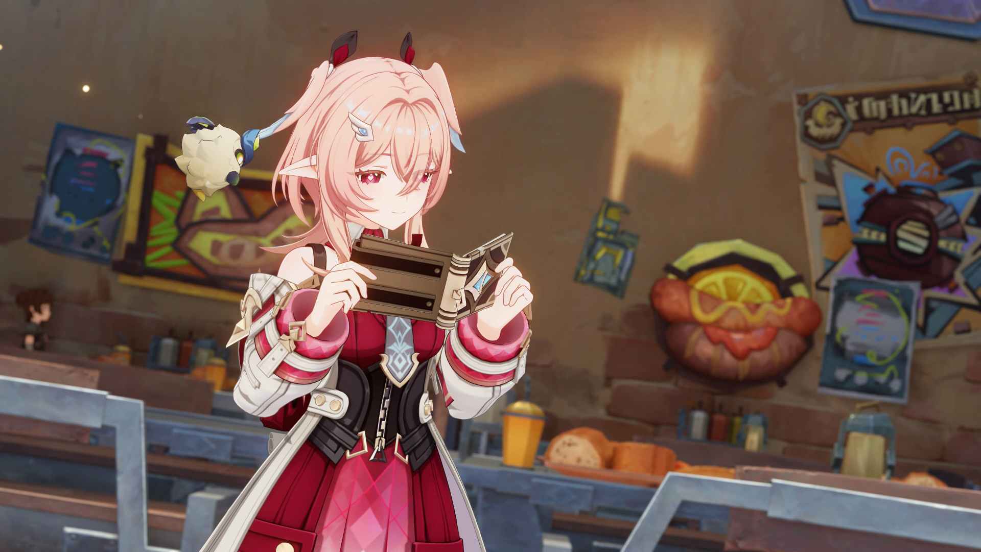 Linnea 1 Genshin Impact